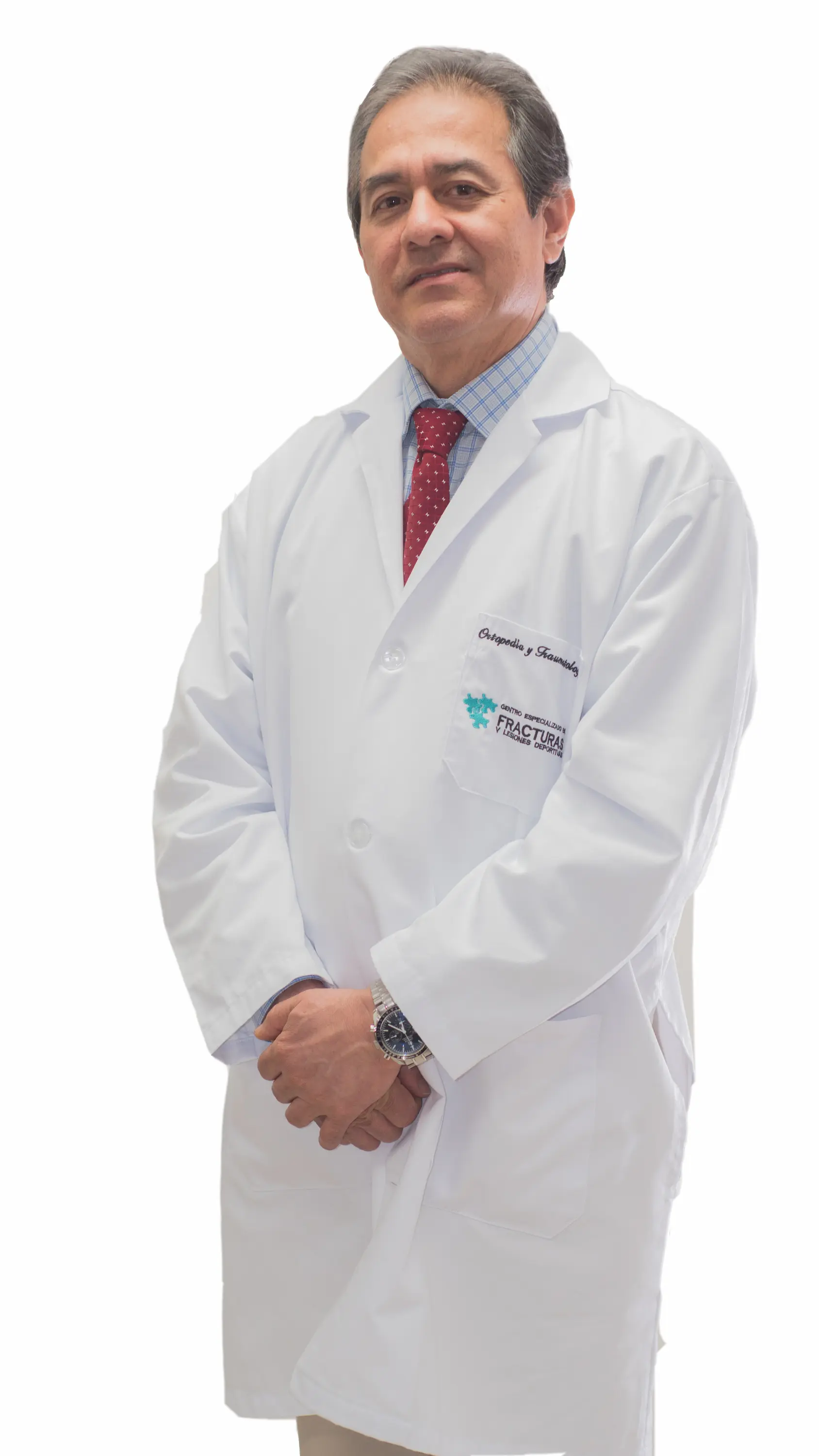 Foto de Dr. Juan Pablo Acevedo Pacheco