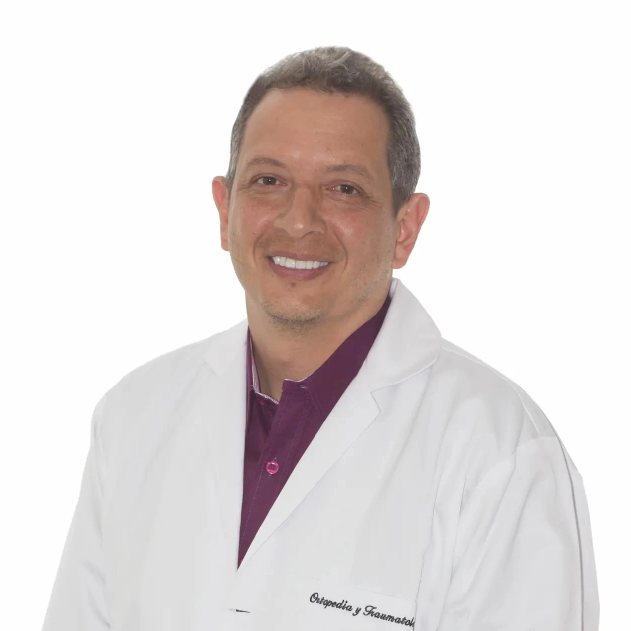 Foto de Dr. Juan Carlos Gutiérrez Rodríguez