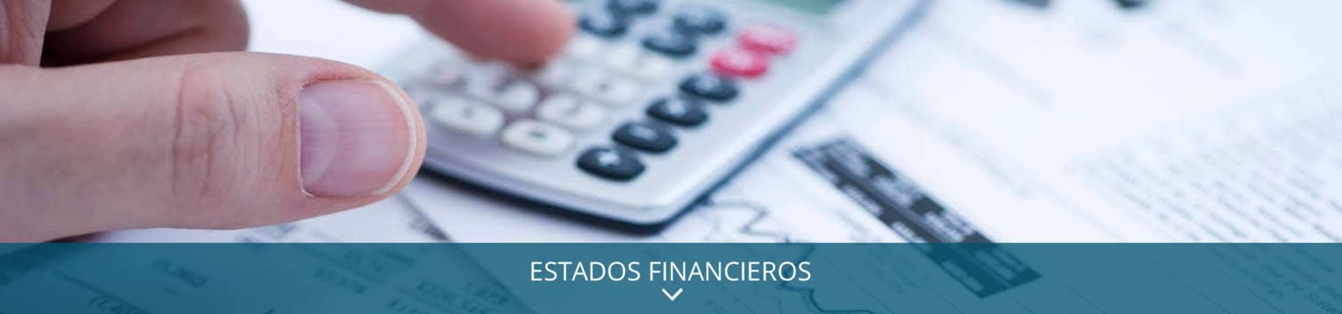 Banner Estados Financieros